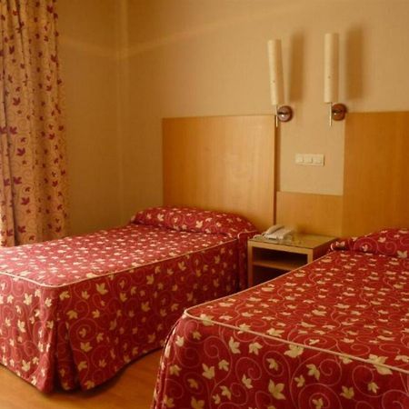Hotel Alisa Lerma Zewnętrze zdjęcie