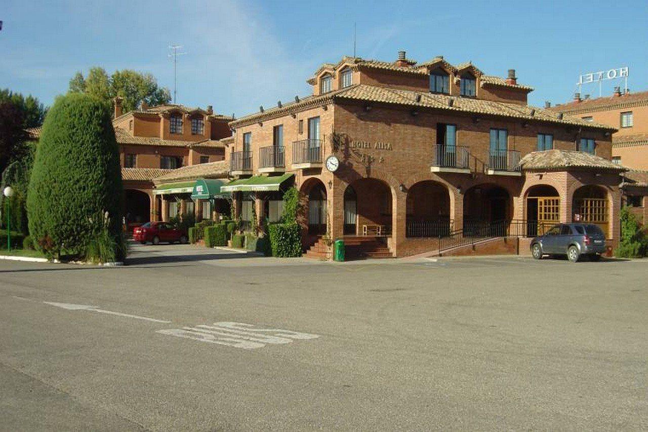 Hotel Alisa Lerma Zewnętrze zdjęcie