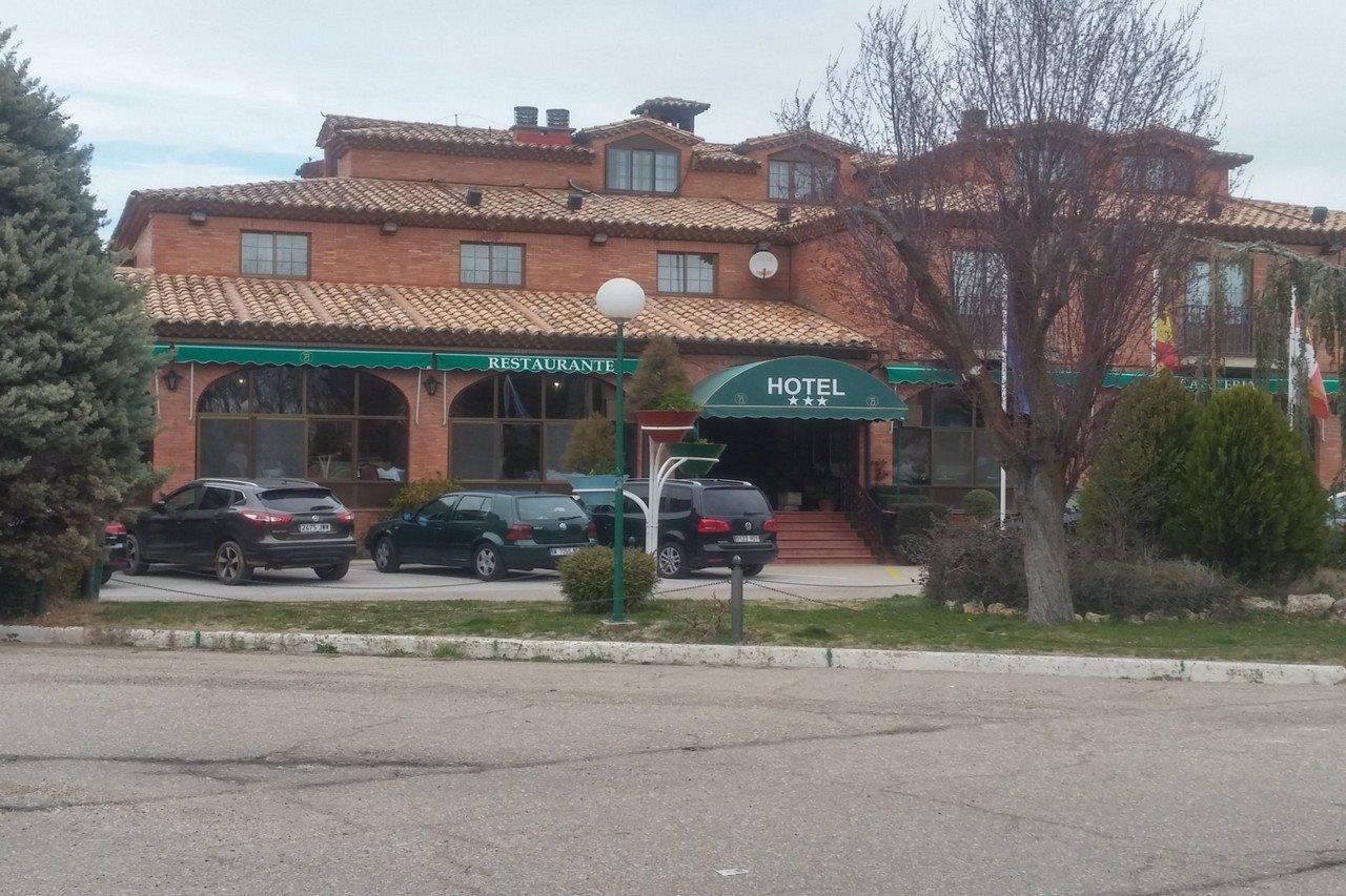 Hotel Alisa Lerma Zewnętrze zdjęcie