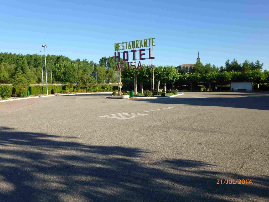 Hotel Alisa Lerma Zewnętrze zdjęcie