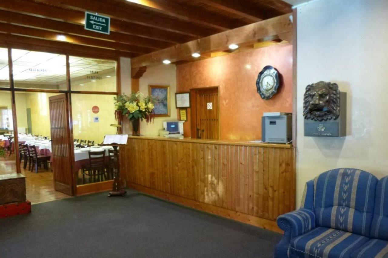 Hotel Alisa Lerma Zewnętrze zdjęcie