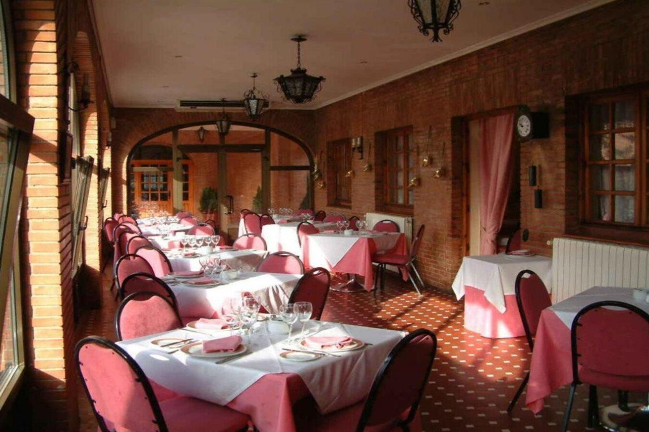 Hotel Alisa Lerma Zewnętrze zdjęcie