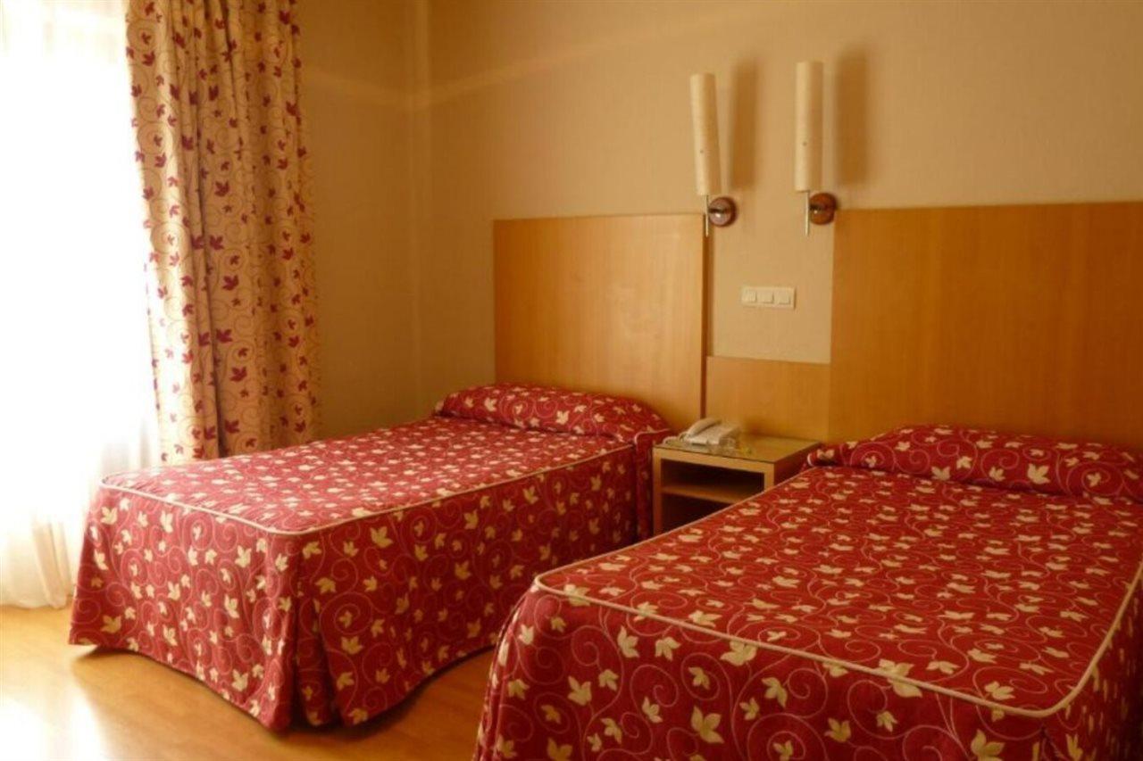 Hotel Alisa Lerma Zewnętrze zdjęcie