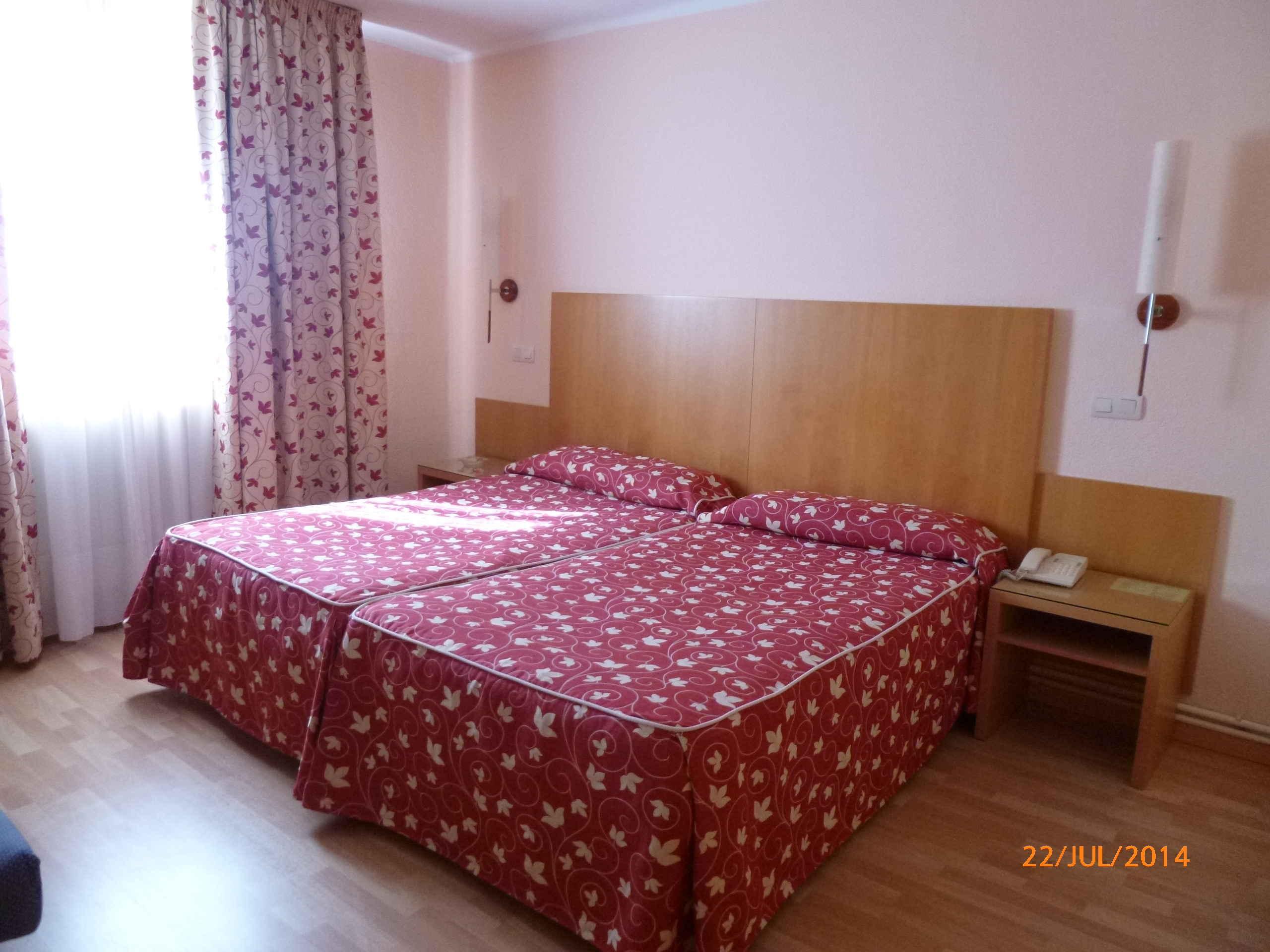Hotel Alisa Lerma Zewnętrze zdjęcie