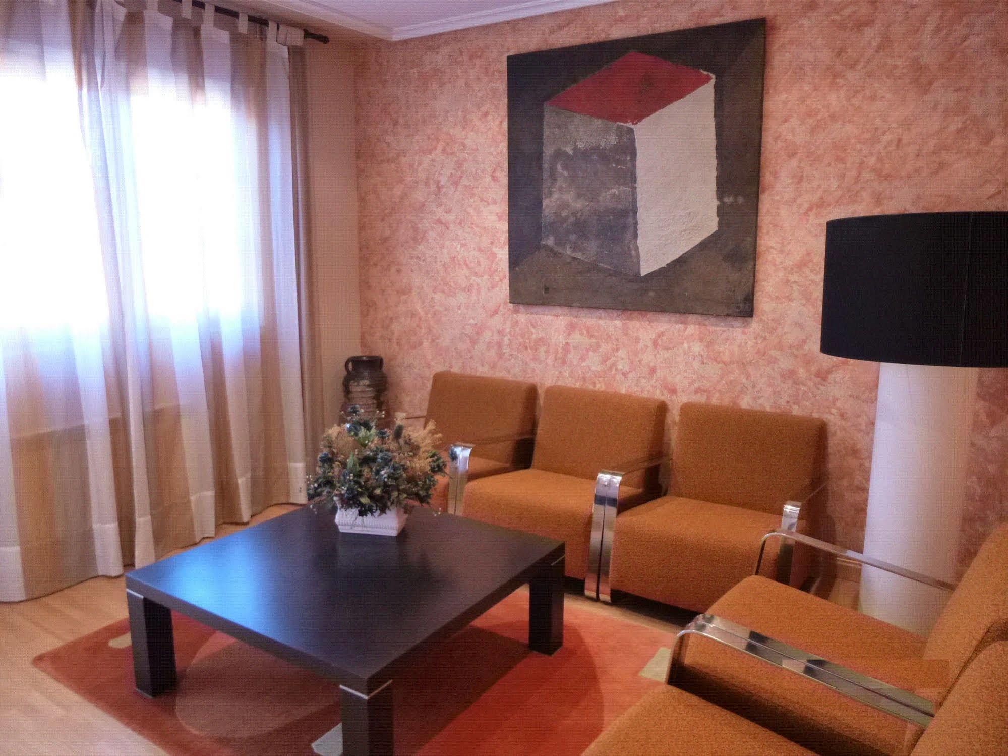 Hotel Alisa Lerma Zewnętrze zdjęcie