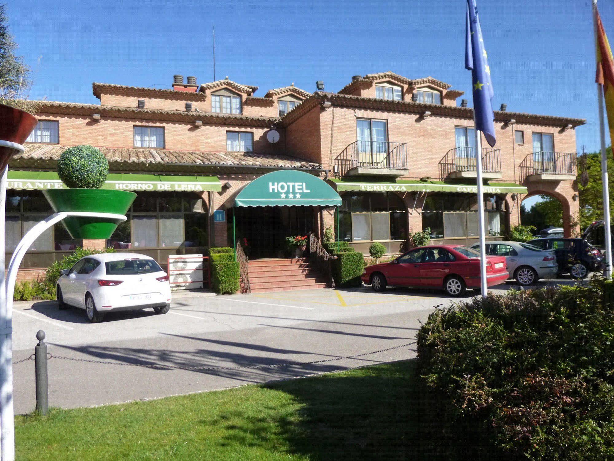 Hotel Alisa Lerma Zewnętrze zdjęcie