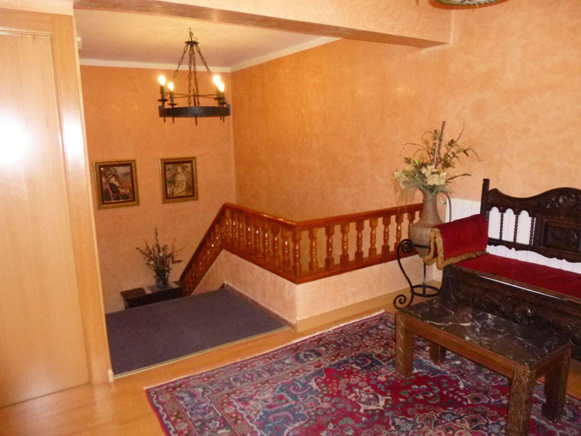 Hotel Alisa Lerma Zewnętrze zdjęcie